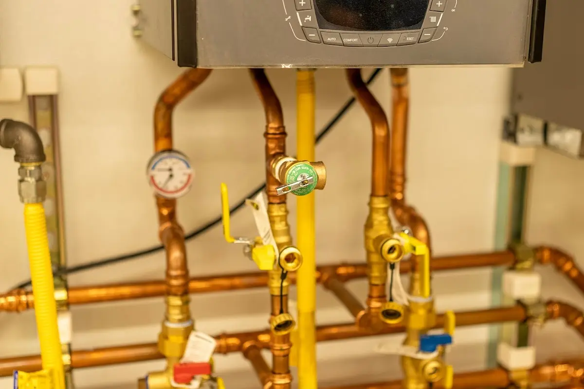 Licensed technician providing Backflow Prevention for a homeowner in Fort Pierce